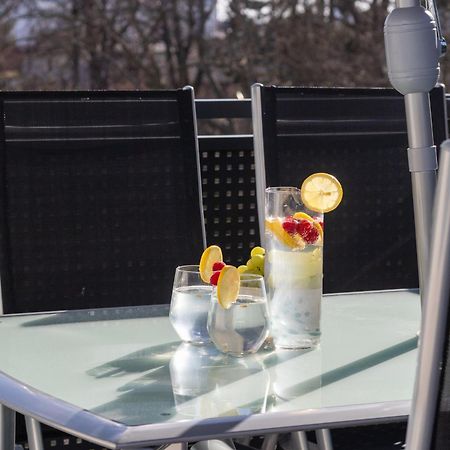 Апартаменти Noblenest: Terrasse - Netflix - Kaffee Відень Екстер'єр фото